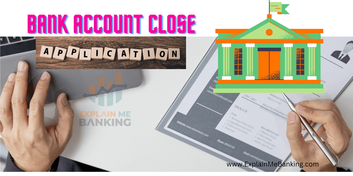 Gramin Bank Account Close Application In Hindi